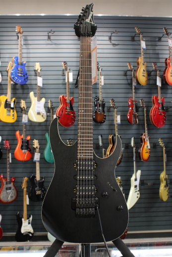 Ibanez 　RG370ZB-WK Ibanez RG370ZB-WK RG Standard Series Electric Guitar